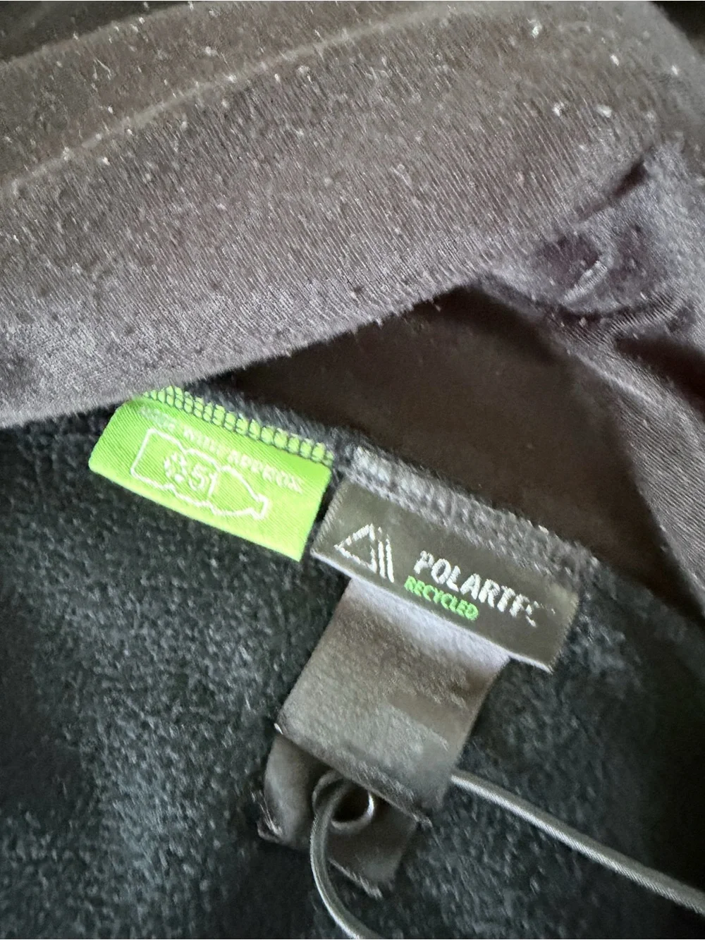 The North Face Men’s Retro Denali Jacket Black 2XL